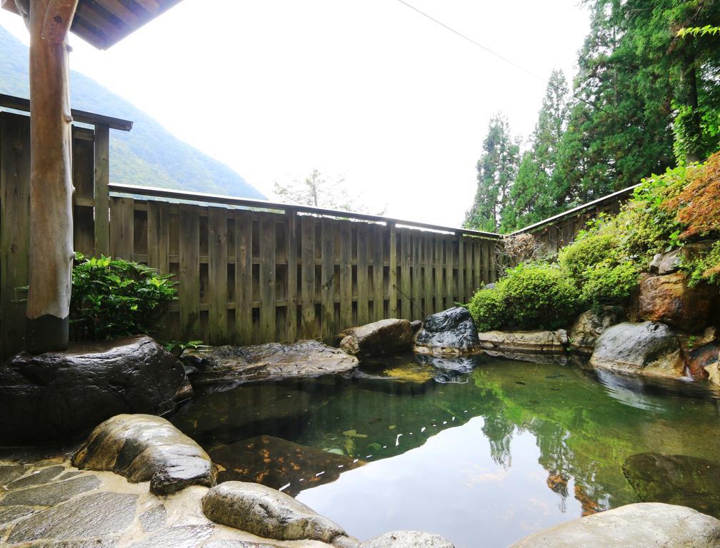 Hotel Miyamaso Takayama  Exterior foto