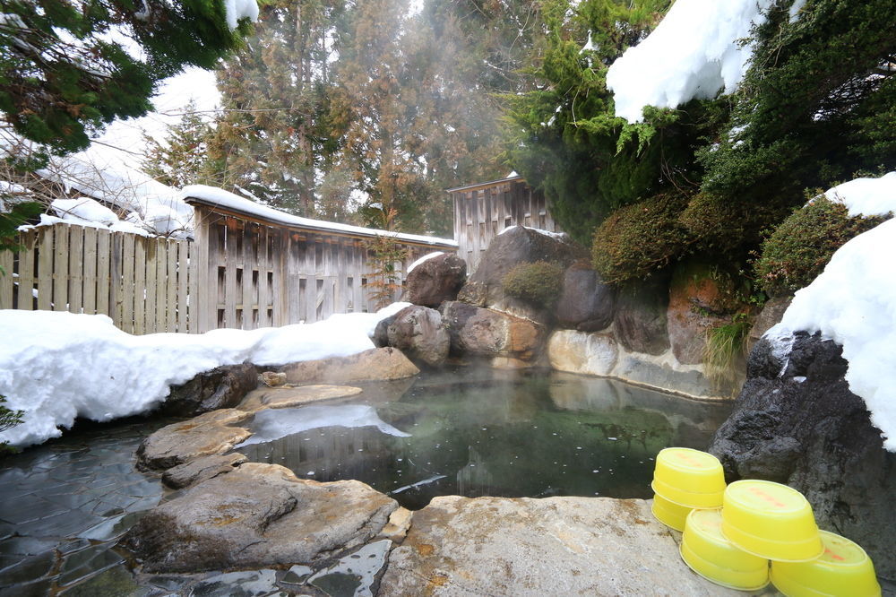 Hotel Miyamaso Takayama  Exterior foto