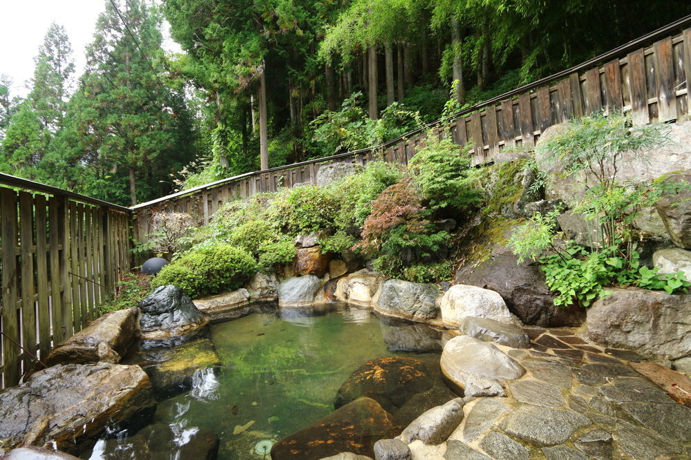 Hotel Miyamaso Takayama  Exterior foto